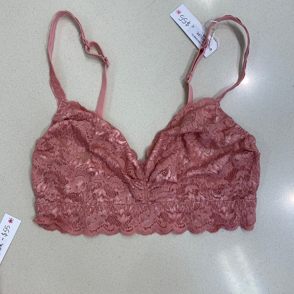 Cosabella Never Say Never Sweetie Soft Bra